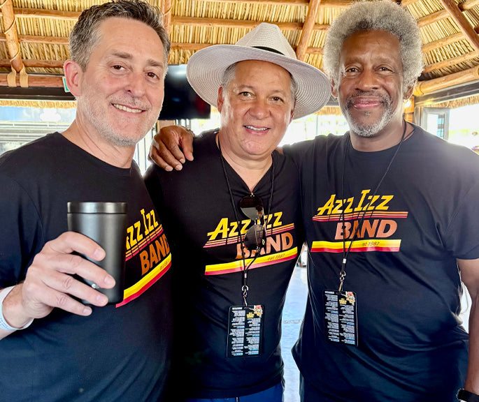 Azz Izz Band T-shirt