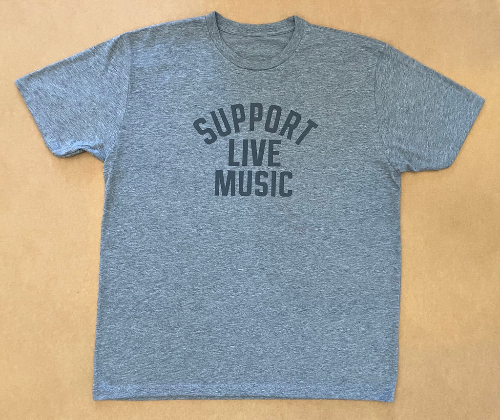 Support Live Music
