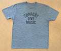 Support Live Music